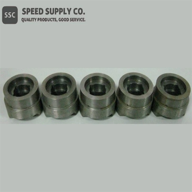 174. Tungsten shielding part