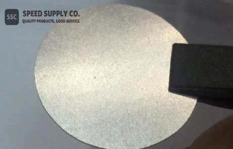 Beryllium Disc