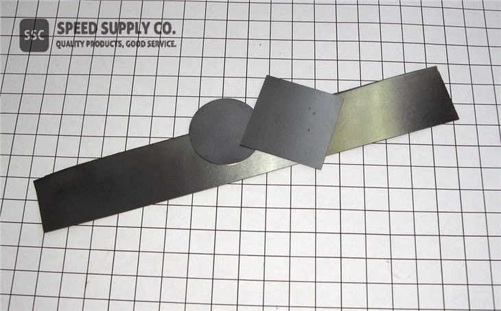 Beryllium Sheet